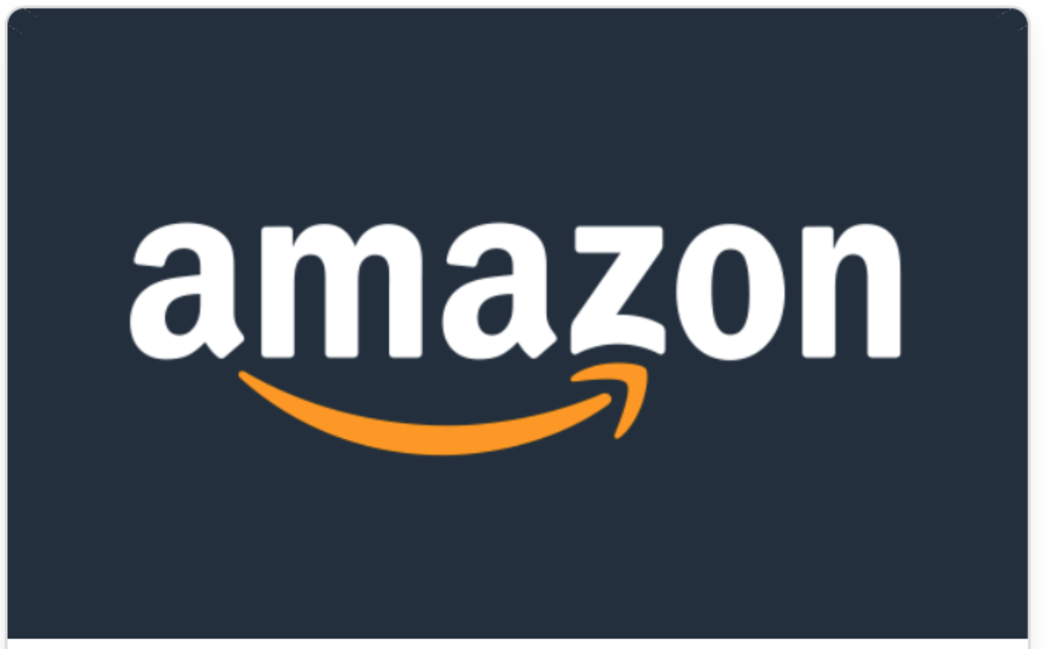 Compra un Buono Regalo Amazon da 50 € per la prima volta e ottieni un buono sconto da 4 €